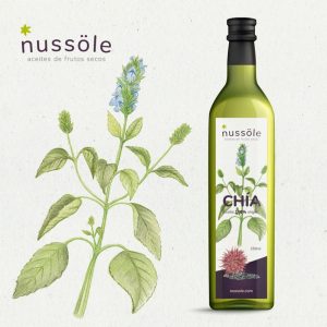 Chia oil