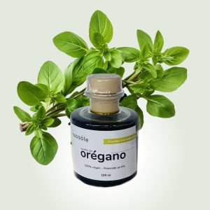 Oregano Oil