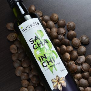 Sacha Inchi Oil